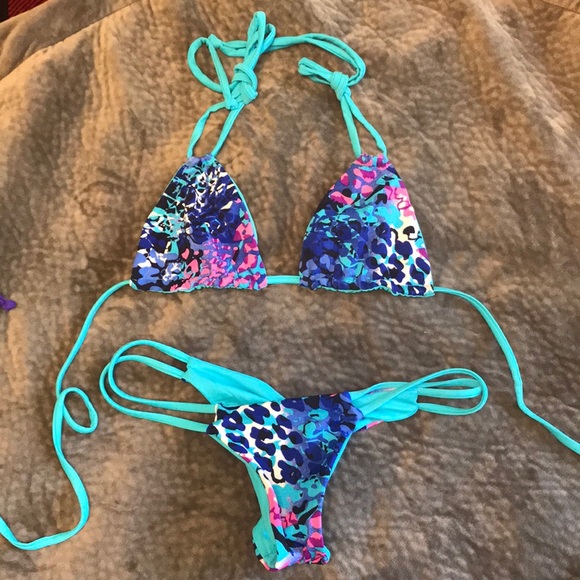 chynna dolls Other - XMAS SALE Chynna dolls reversible bikini